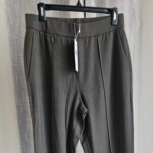 Eileen Fisher Pintuck Pleat Tapered Ankle Pants Size SP NWT $ 198